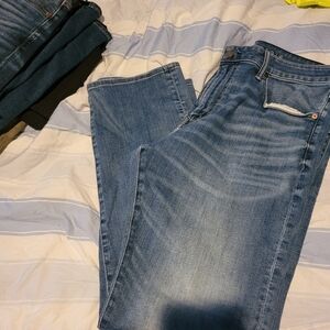 American Eagle Outfitters Blue Jeans